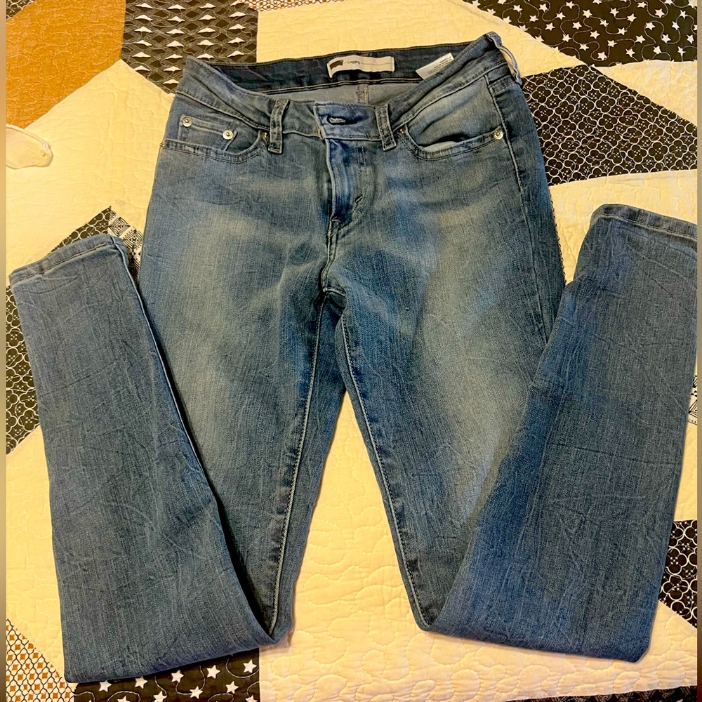 Levi’s women jeans (leggings) size W26 L30